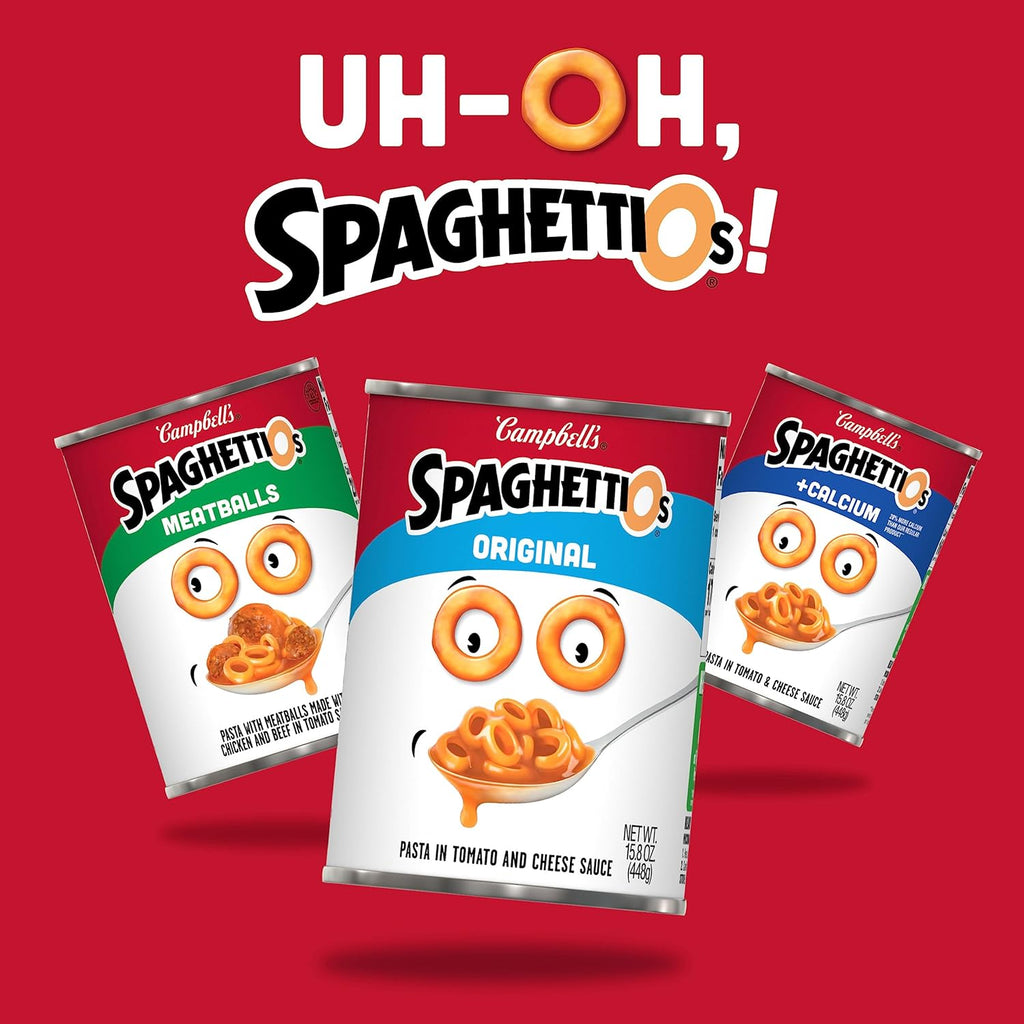 Original Canned Pasta, 22.4 oz G73619