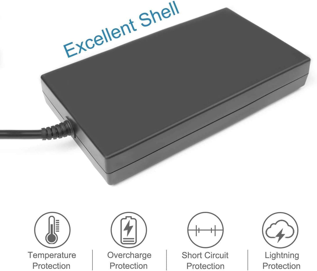 200W 19.5V 10.3A Charger Power Adapter K9490