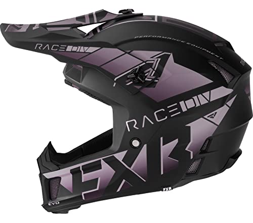 Blue Lightweight Vented Snowmobile Helmet J4929