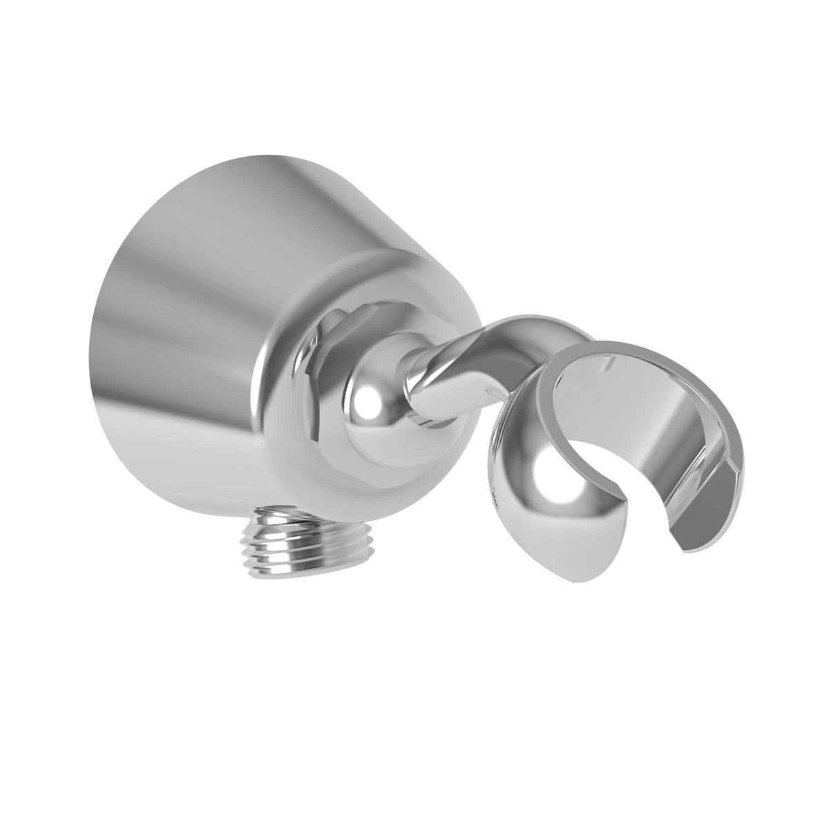 Gloss Black Wall Mount Hand Shower Holder L31085