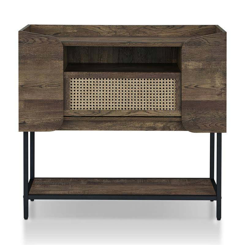Rustic Storage Cabinet N7158