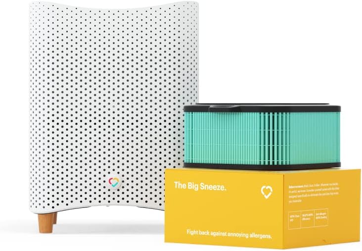 White H13 HEPA Air Purifier with 416 CADR, 920 ft2 Coverage M98828