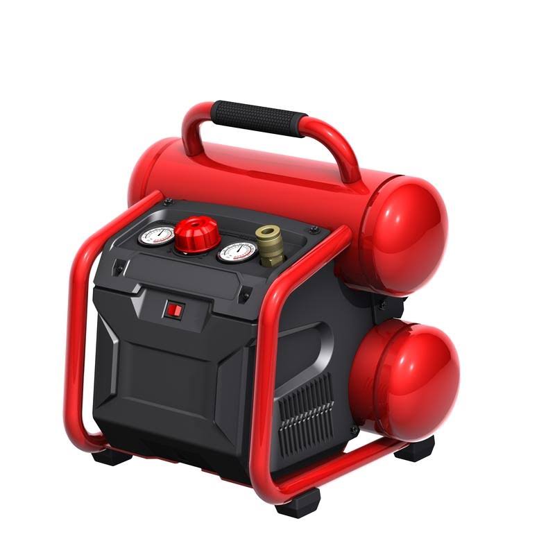 2 Gal Twin Stack Portable Air Compressor 125 PSI X517763