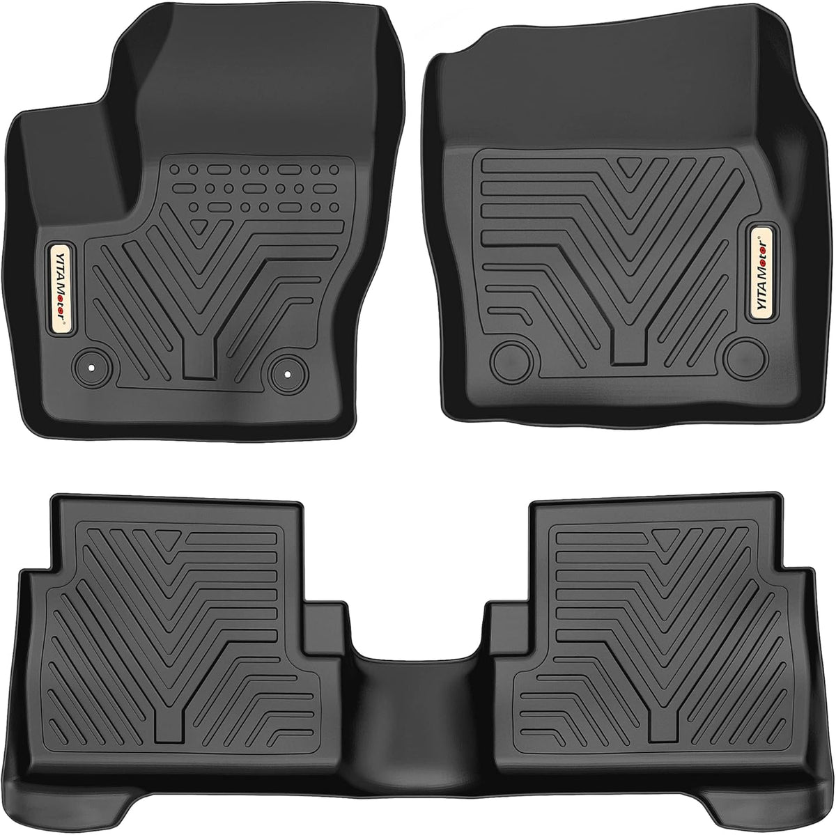 Custom Fit Cargo Trunk Liner Black K855080