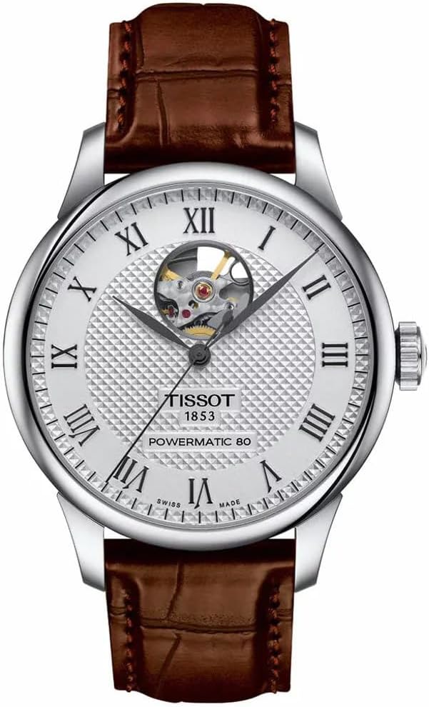 Tissot Le Locle Powermatic 80 Open Heart G3944