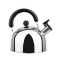 Stainless Steel Whistling Tea Kettle E521