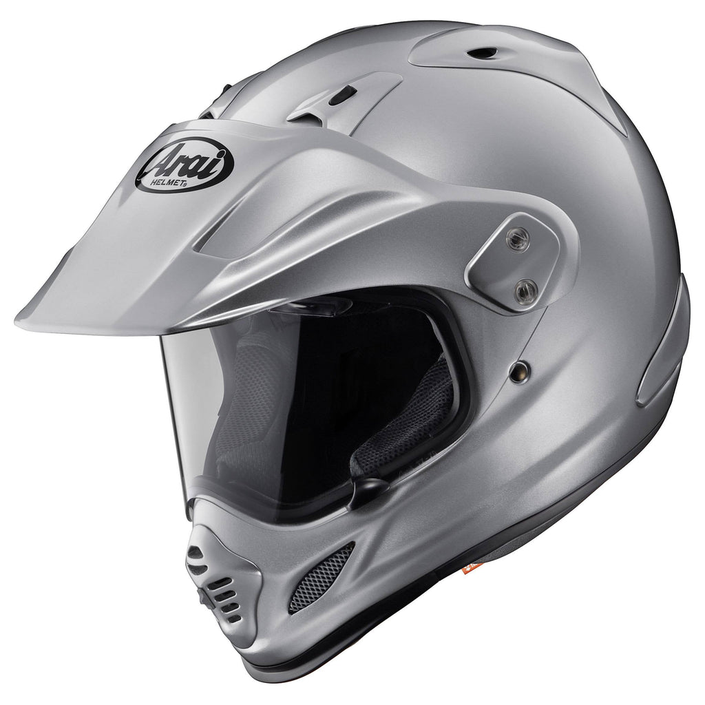 Aluminum Silver Helmet I485571