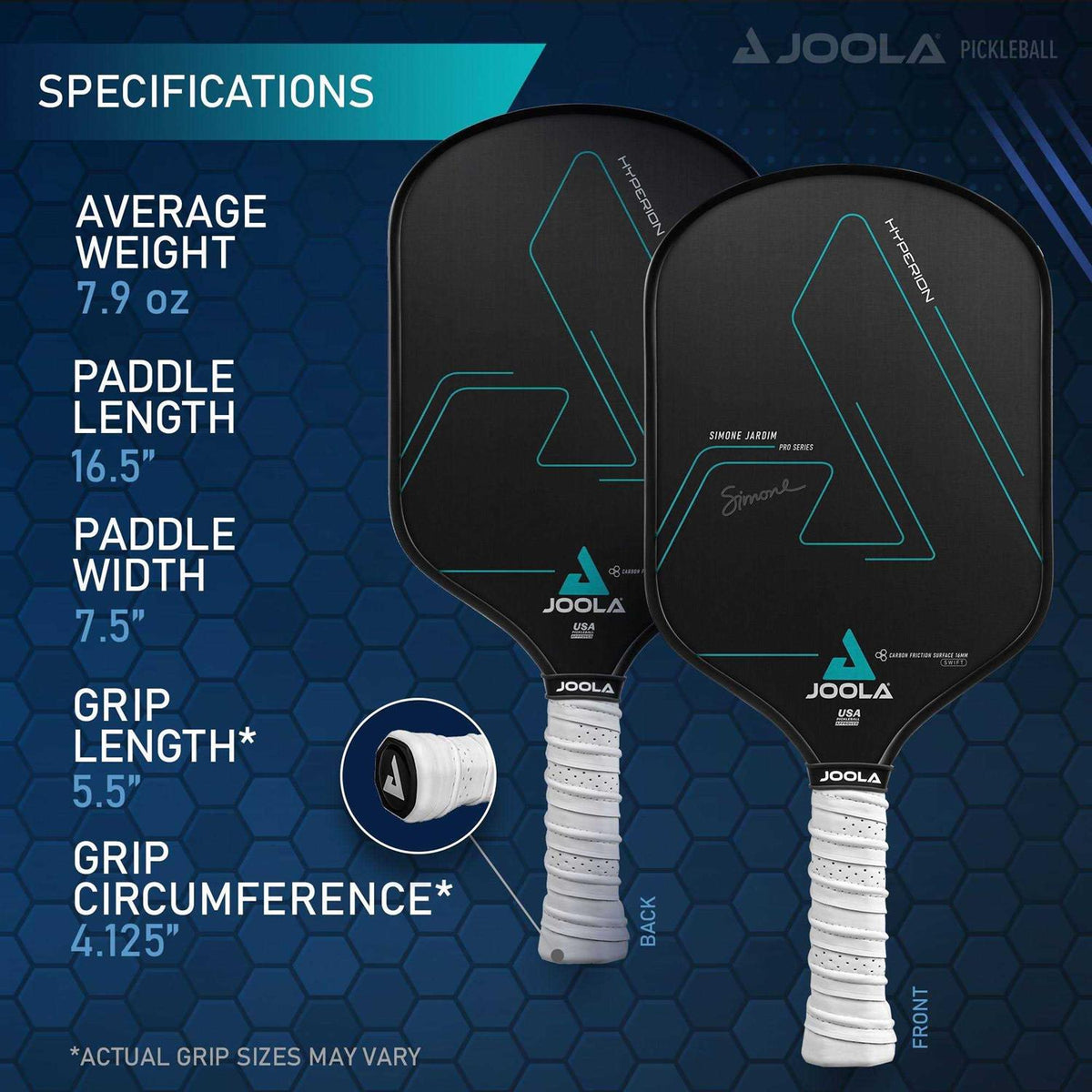 Pickleball Paddle N53363