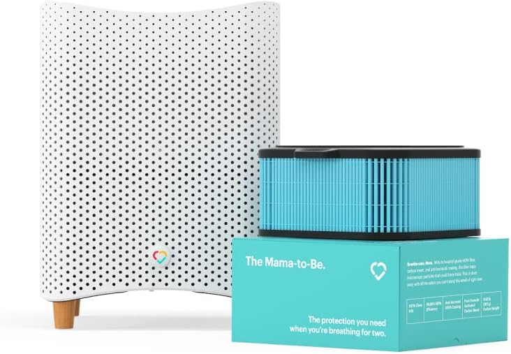 White H13 HEPA Air Purifier with 416 CADR, 920 ft2 Coverage M98828