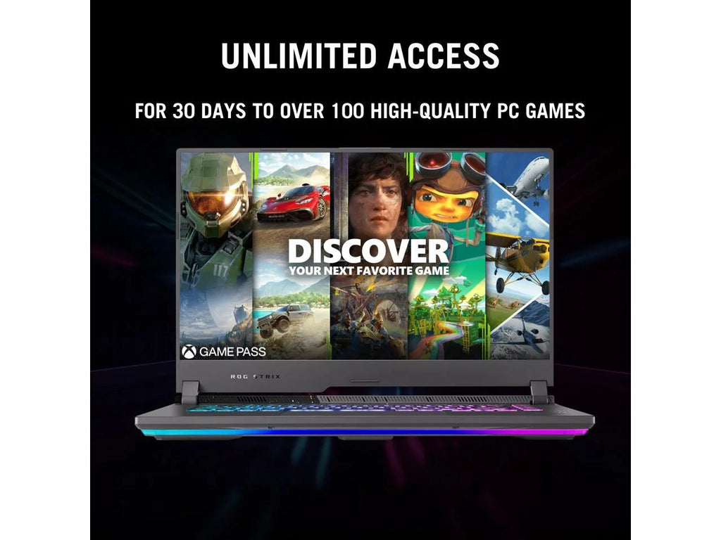 15.6" FHD 144Hz Gaming Laptop with GeForce RTX 3050, AMD Ryzen 7 6800HS, 16GB DDR5, 512GB PCIe SSD, Windows 11 R3499