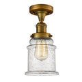 1 Light Semi-Flush Mount P662445
