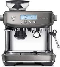 Smoked Hickory Espresso Machine K5926