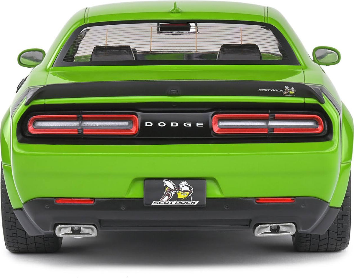1/18 Dodge Challenger R/T Scat Pack Widebody 2020 K9629