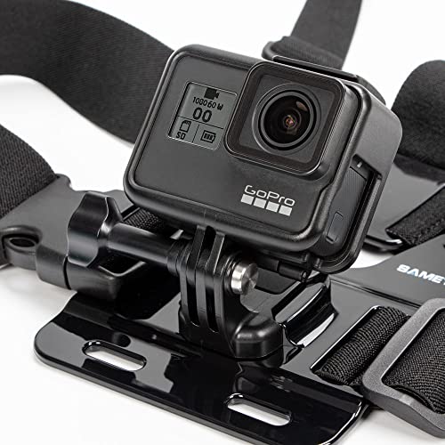 Chest Mount Strap Harness for Action Cameras K758