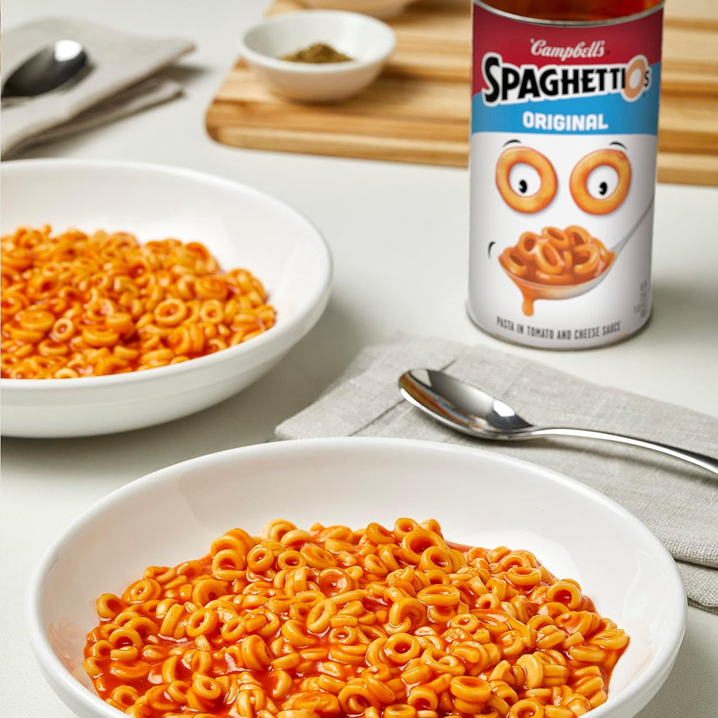 Original Canned Pasta, 22.4 oz G73619