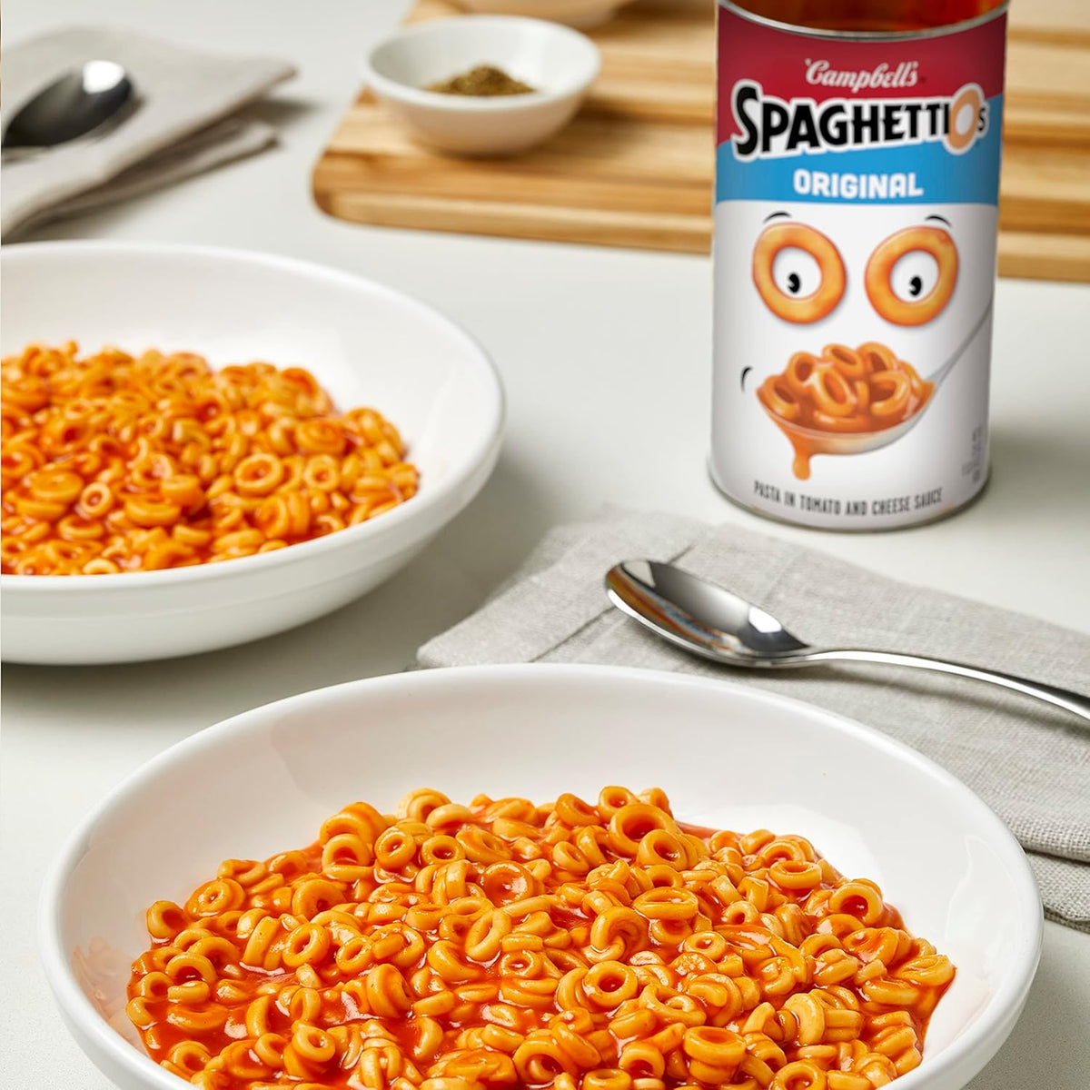Original Canned Pasta, 22.4 oz G73619