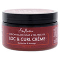 4 oz Loc and Curl Creme L956