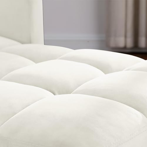 Gray 3-in-1 Sleeper Sofa with Pull Out Bed J995096