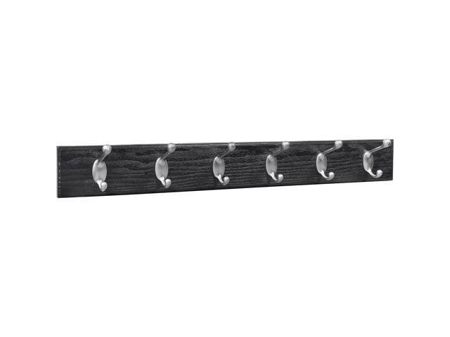 Black and Satin Hook Board, 2 Count F432
