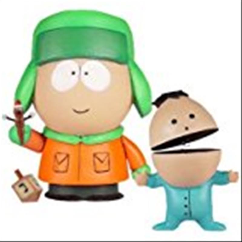 Kyle Action Figure A89550