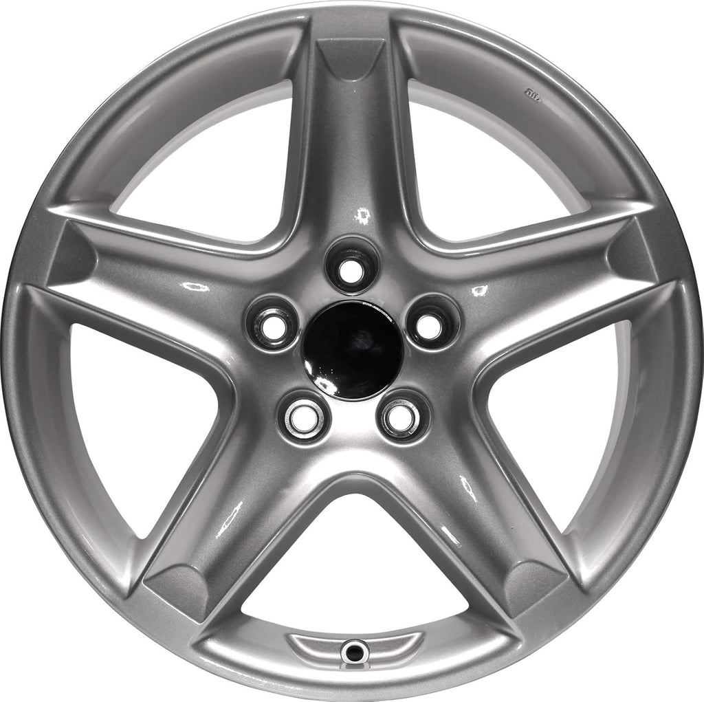 17 Inch Aluminum Alloy Wheel Rim I705