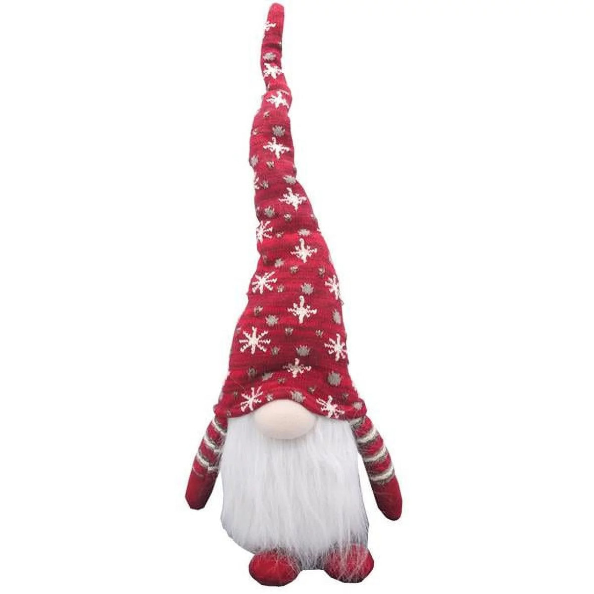 26 Inches Red Christmas Gnomes Plush F54583