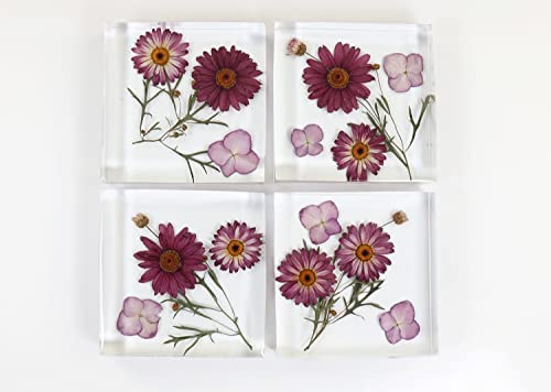 Resin Tray Molds Silicone, 13.5" Large Rectangle Deep Tray Resin Mold U85114