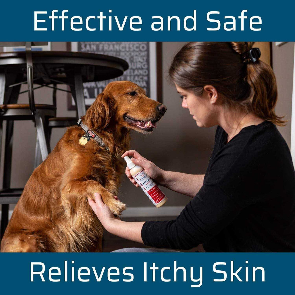 Skin Tonic Itch Spray K95038