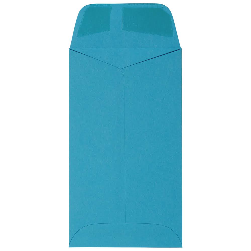 Blue Recycled Coin Envelopes H595827