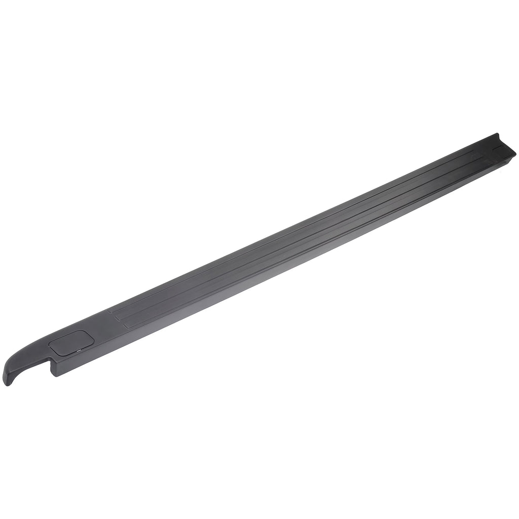Black Driver Side Bed Rail Cover for Ford F150 J56778
