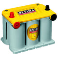 Optima Yellow Top Deep Cycle Battery, Group Size 75/25, 620 CCA Z15041