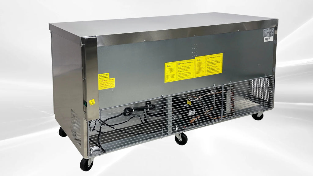 Undercounter Refrigerator 60 ins Y80054