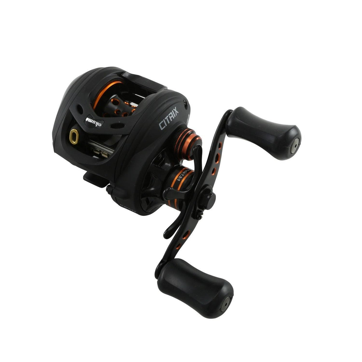 Low Profile LH Baitcast Reel S5822