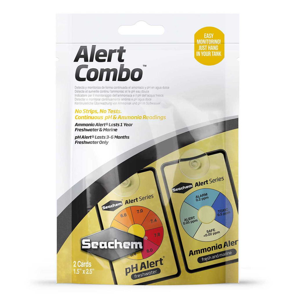 Alert Combo Pack A407873