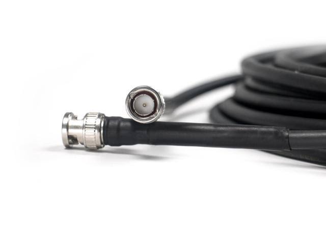 RG6 Coaxial Cable Compression BNC Connectors HD-SDI Z676
