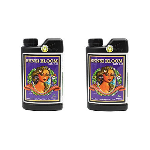 1 Liter pH Perfect Sensi Bloom Part A+B V2035