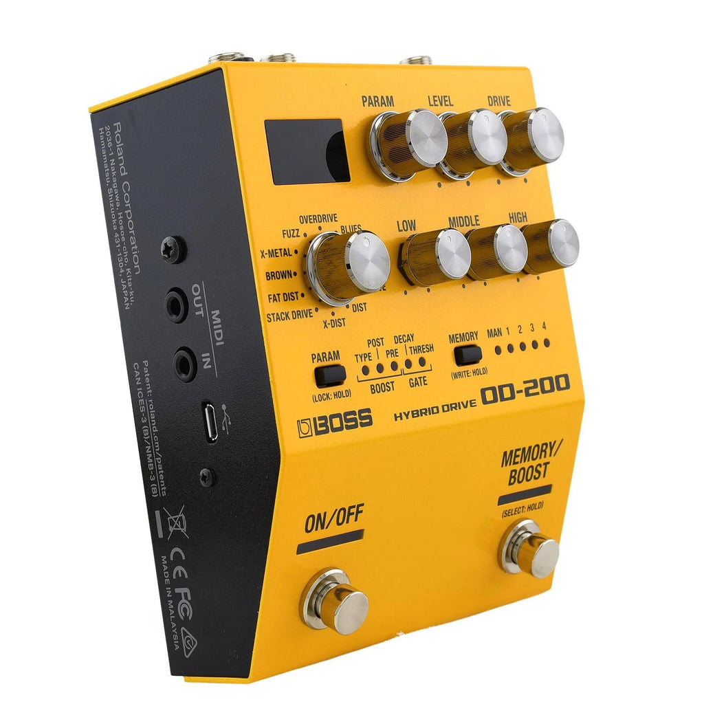 Hybrid Drive Pedal E699020