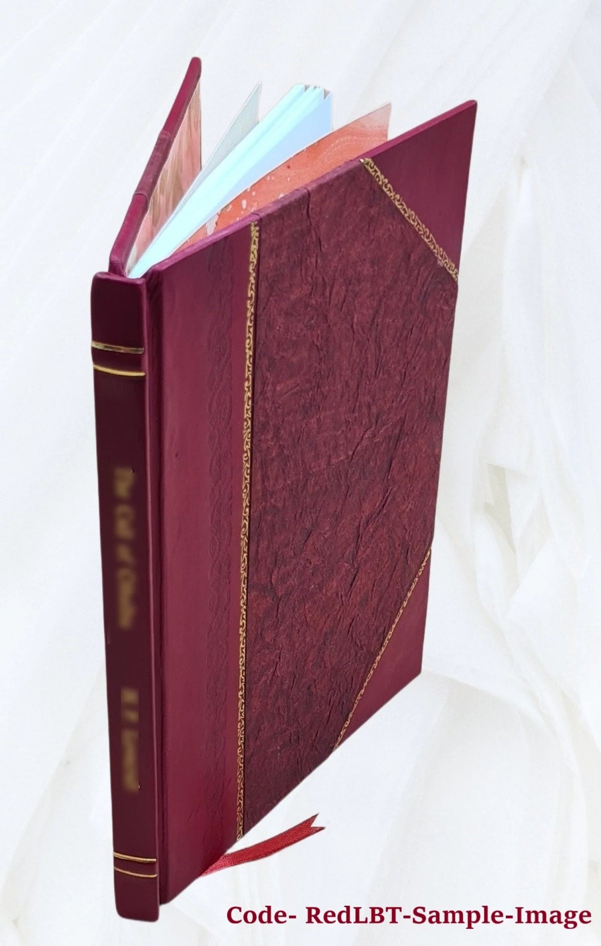 Processed Foods Leather Bound R16497