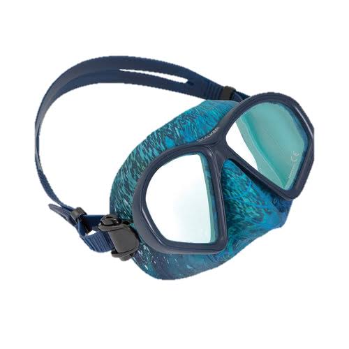 Black Camo Scuba Mask F200