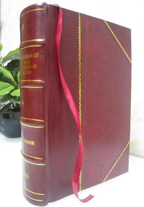 Library Syndicate Annual Report, Volumes 59-72, 1912-1925, Leather Bound S55679