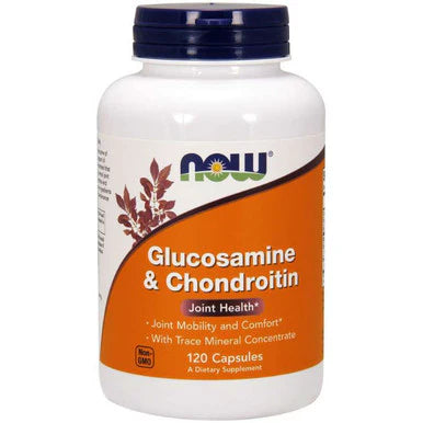 Glucosamine & Chondroitin with Trace Minerals Q1397