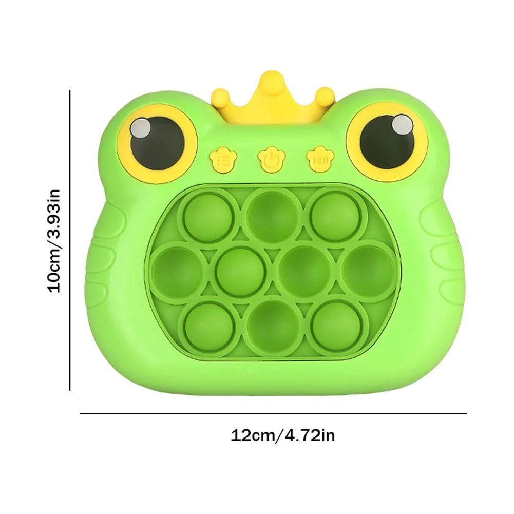 Quick Push Bubble Game with Instant Sound Feedback G7224