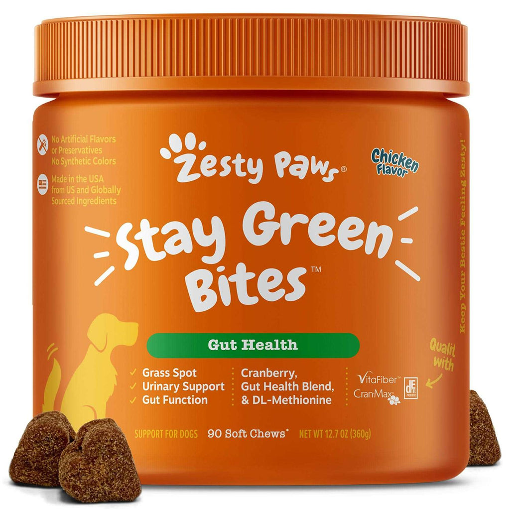 Stay Green Bites for Dogs S954