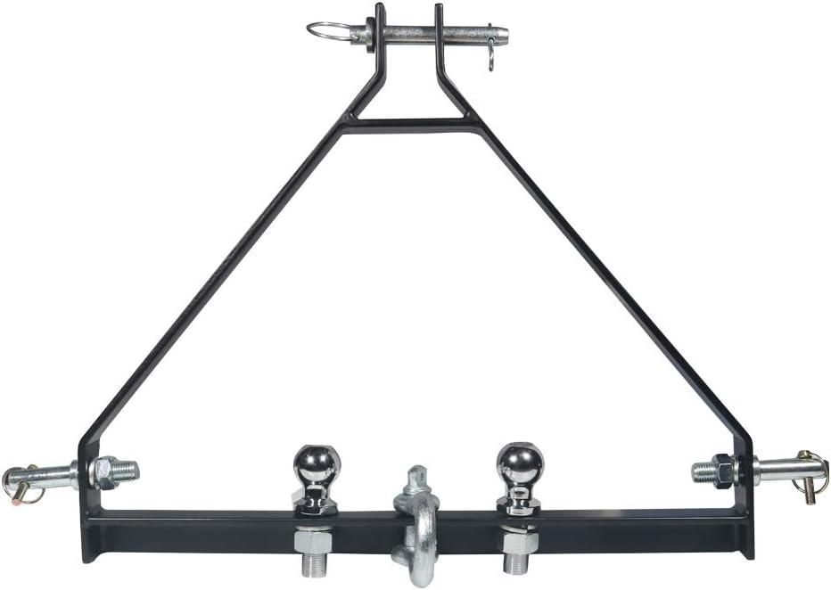 3 Point Hitch Receiver K657117