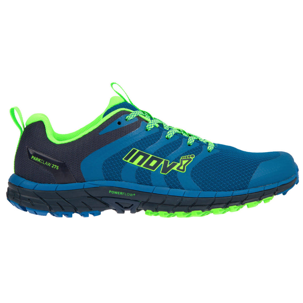 Blue/Green Men's Trail Running Shoes X6645