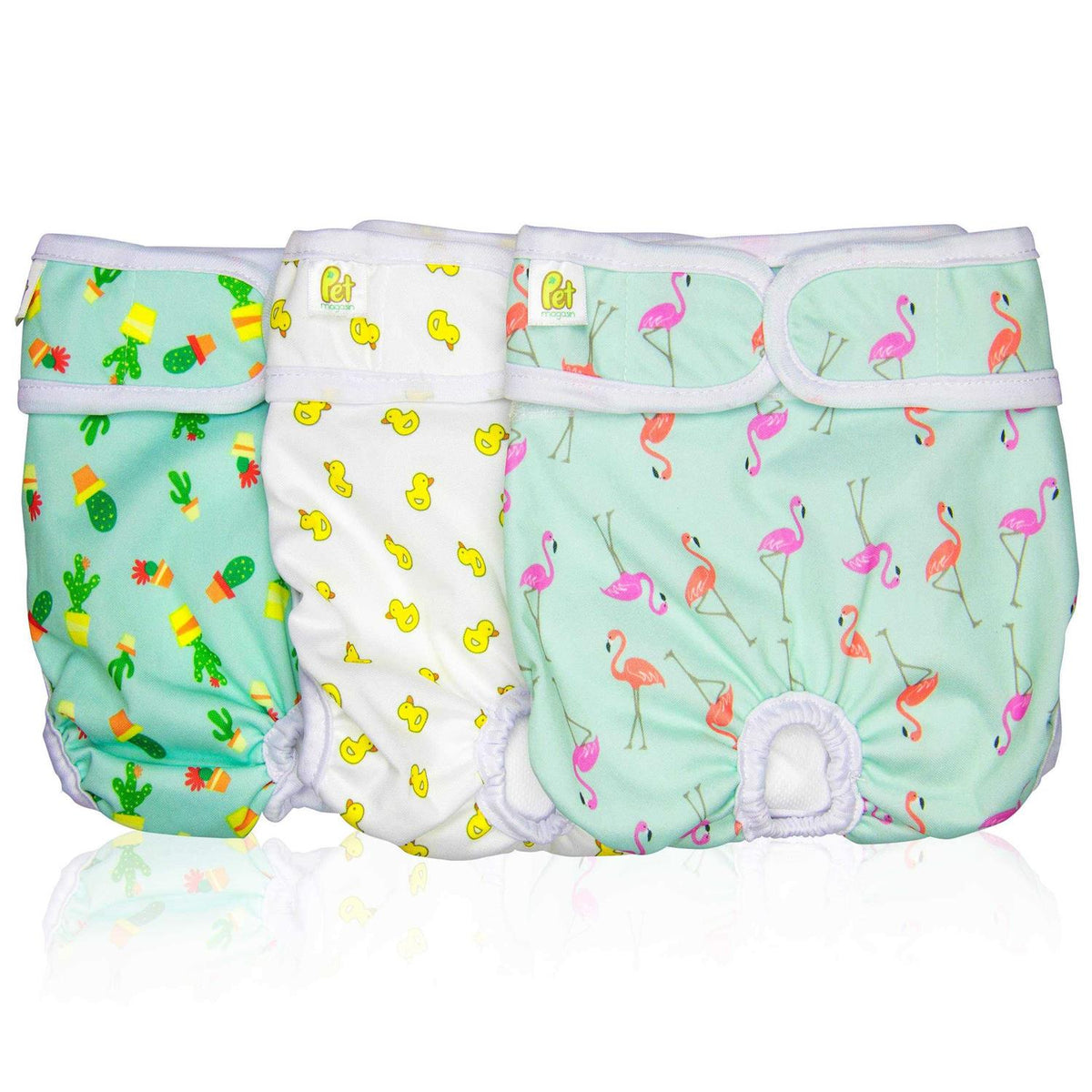 Reusable Washable Dog Diapers I683248