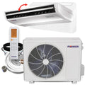 24,000 BTU 20 SEER Mini-Split Air Conditioner Heat Pump System with 50 ft. Line Sets W4797