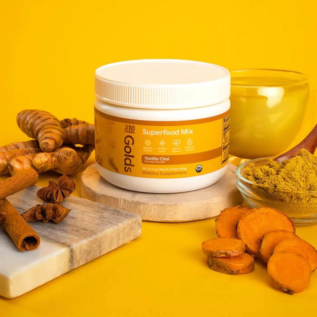 Turmeric Blend L888
