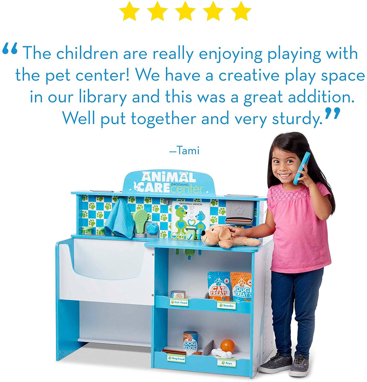 Animal Care Activity Center L6852