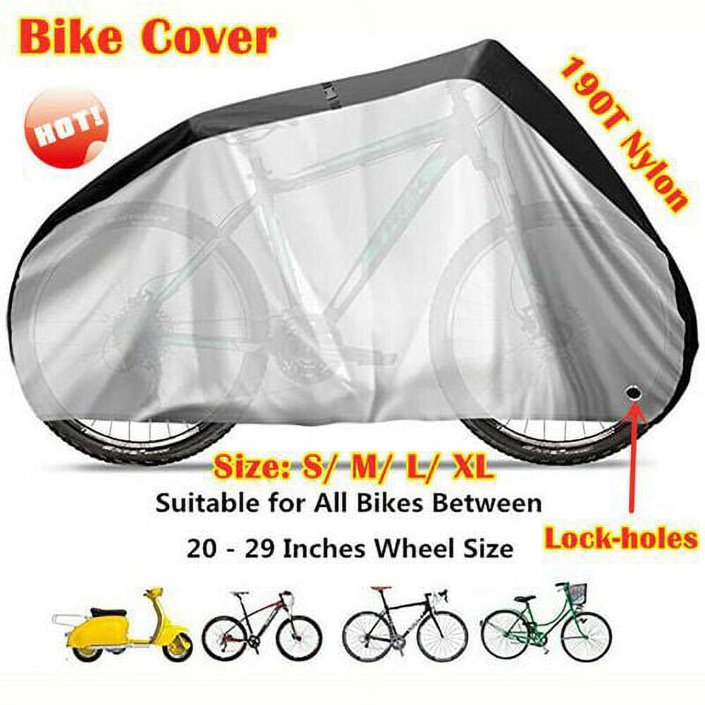 Waterproof Bicycle Cover Y182147